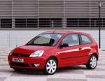 Ford Fiesta 2003 года